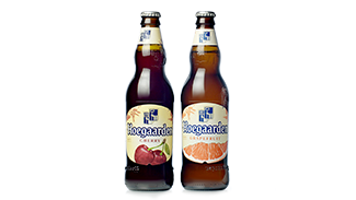 ABINBEV/EFES/ Hoegaarden fruit 0.44 ст