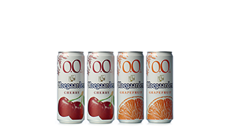 ABINBEV/EFES/ Hoegaarden fruits б/а 0.33 л